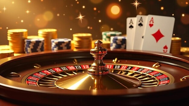 pusaka live dealer card game table with multi-camera feed on mobile screen