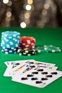 Speed Blackjack betting interface and hand resolution on pusaka